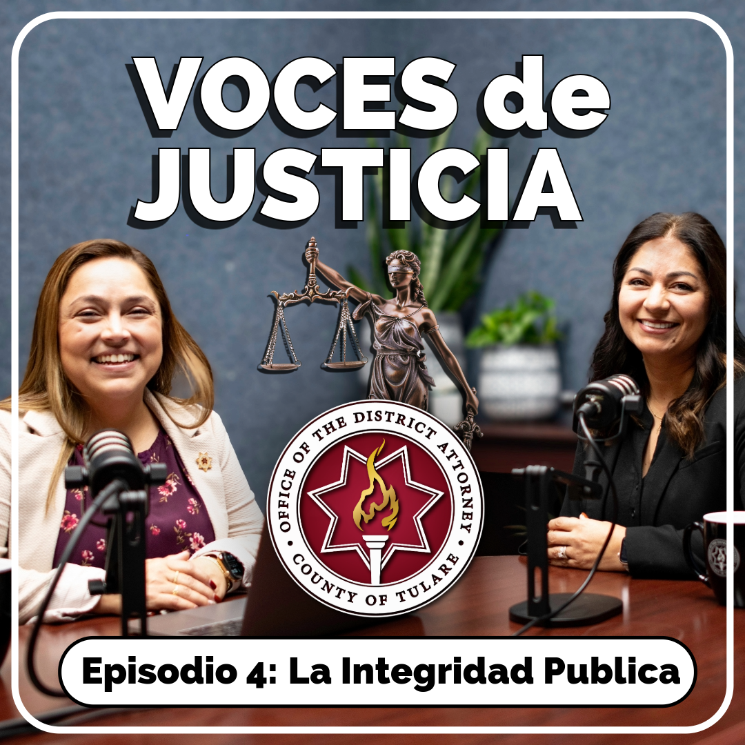 Episodio 4: La Integridad Publica