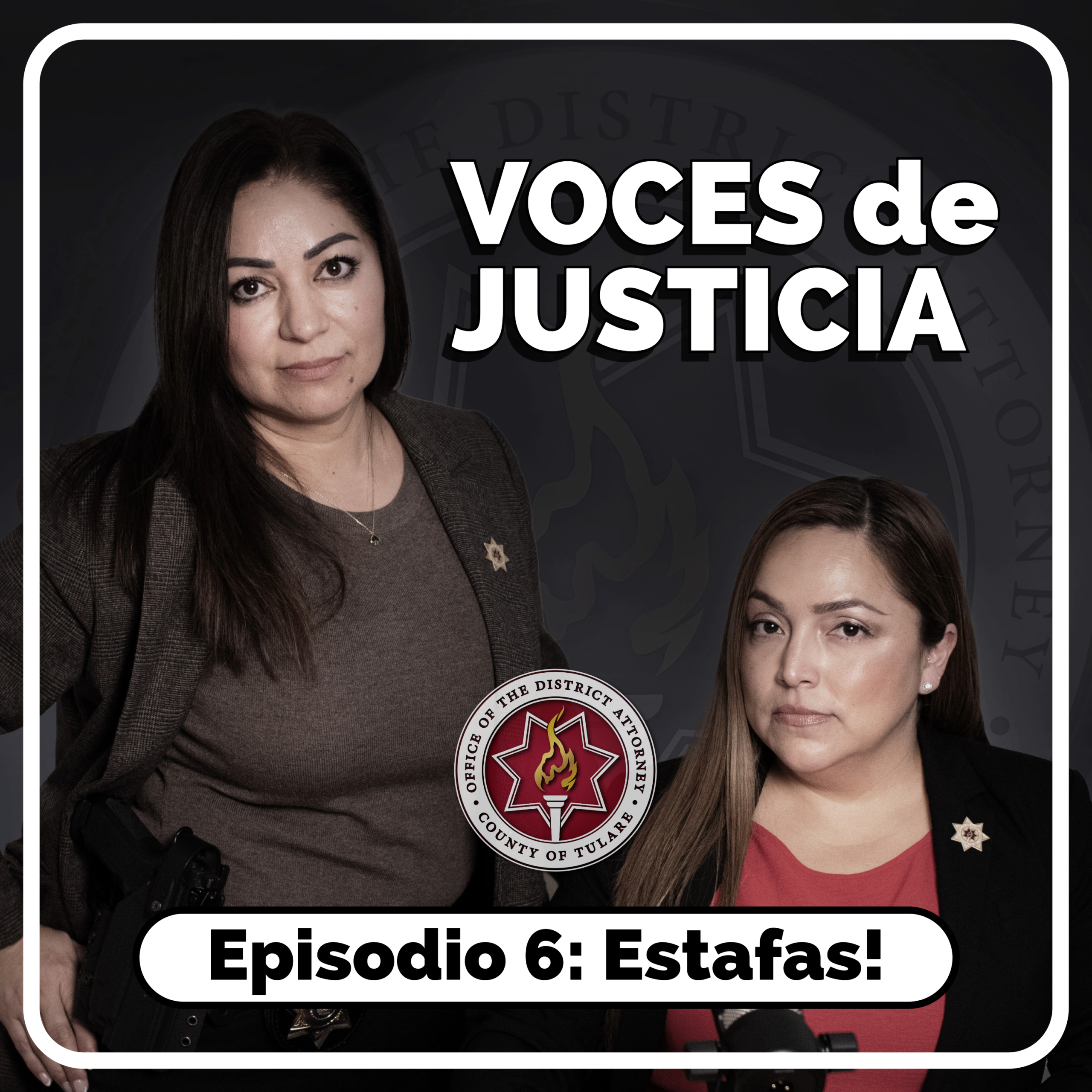 Episodio 6: Estafas!