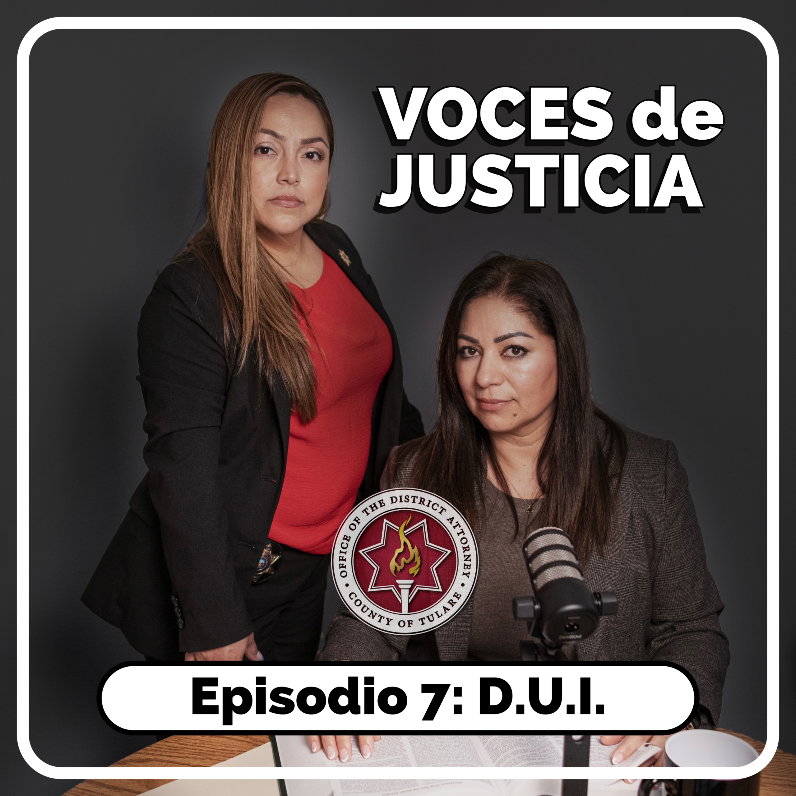 Episodio 7: DUI